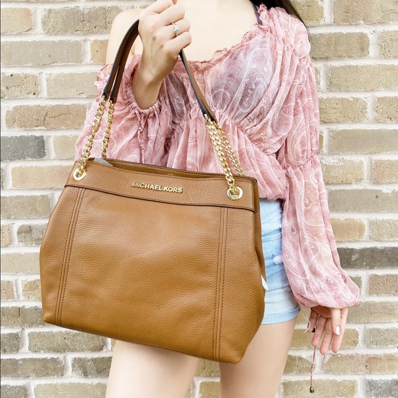 ‼️SALE‼️ 👜💕Michael Kors Large Tote - Picture 3 of 7